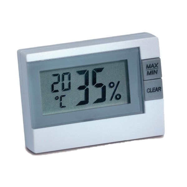 BRUNE 9025 термогигрометр электронный