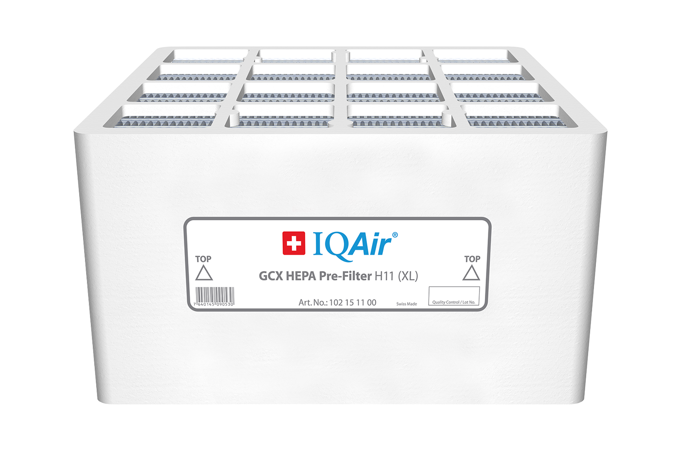 IQAir GCX HEPA Pre-Filter H11 (XL) фильтр