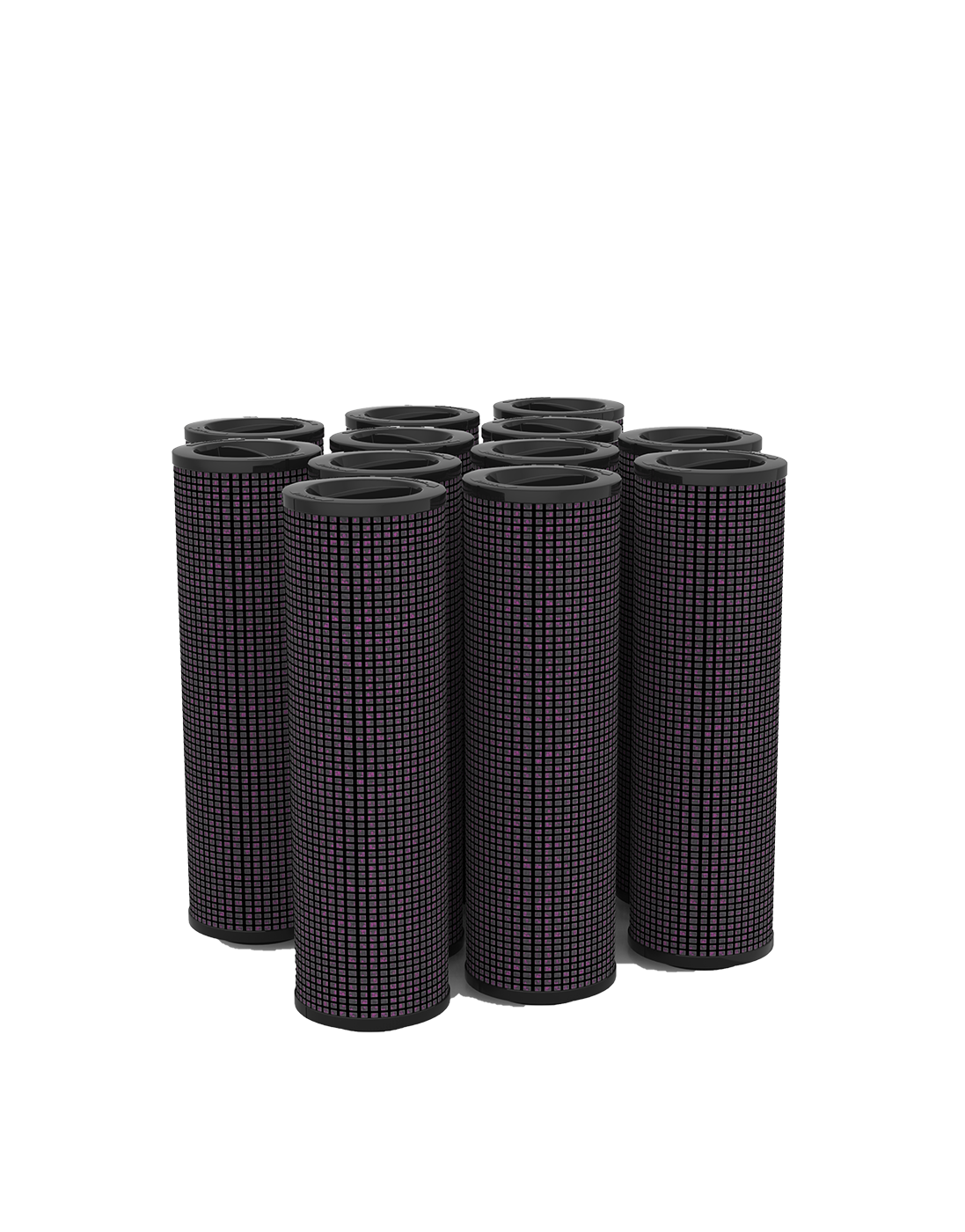 IQAir CleanZone 5300 VOC GCX (12 cartridges) фильтр