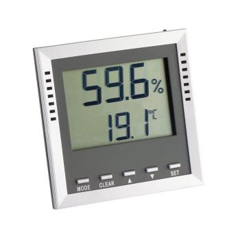 BRUNE 9026 термогигрометр электронный