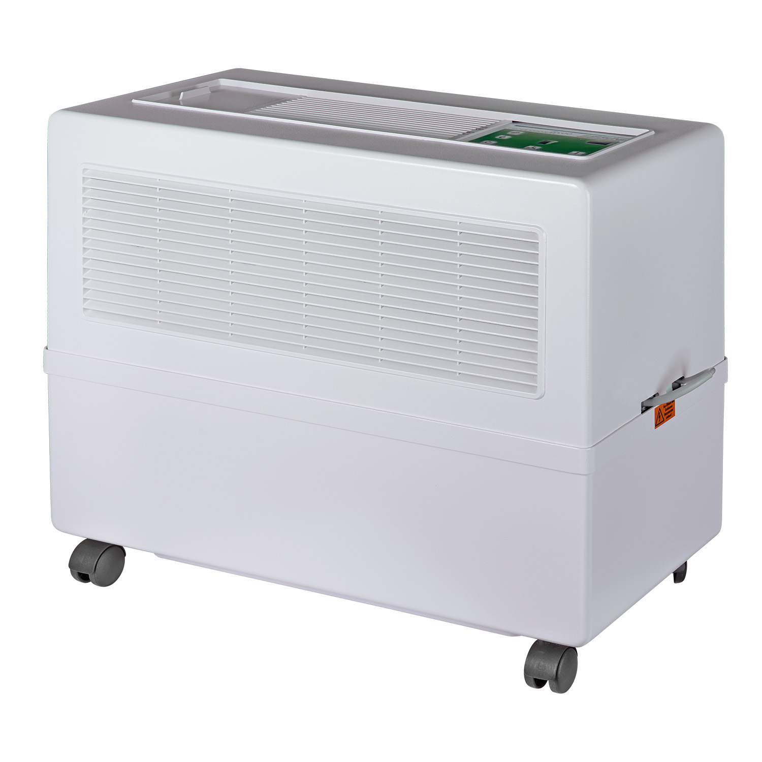 BRUNE B 500 Professional UV  увлажнитель воздуха с УФ-лампой (Серый)