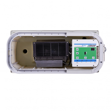 BRUNE B 500 Professional UV  увлажнитель воздуха с УФ-лампой (Белый)