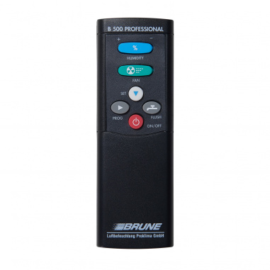 BRUNE B 500 Professional WS AWZ увлажнитель воздуха с автоподачей и датчиком протечки воды